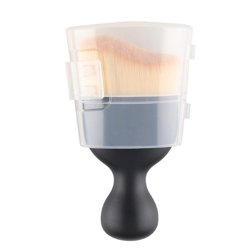 Car Interior Dust Removal Soft Brush for Air Vents and Gaps