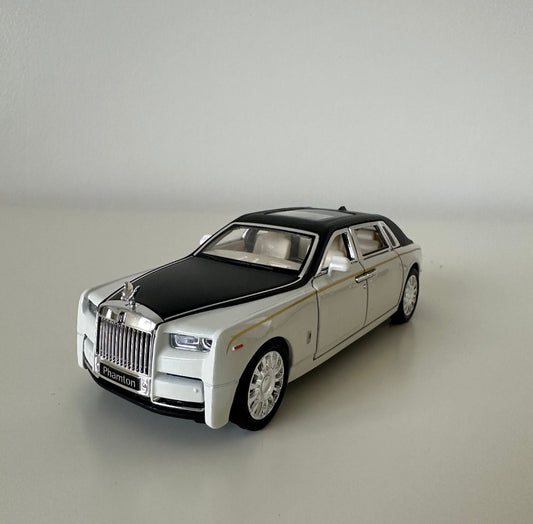 Rolls Royce Phantom 1:32 Alloy Model Car