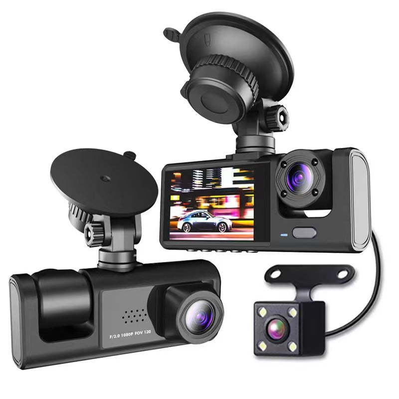 Car DVR Recorder