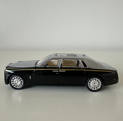 Rolls Royce Phantom 1:32 Alloy Model Car