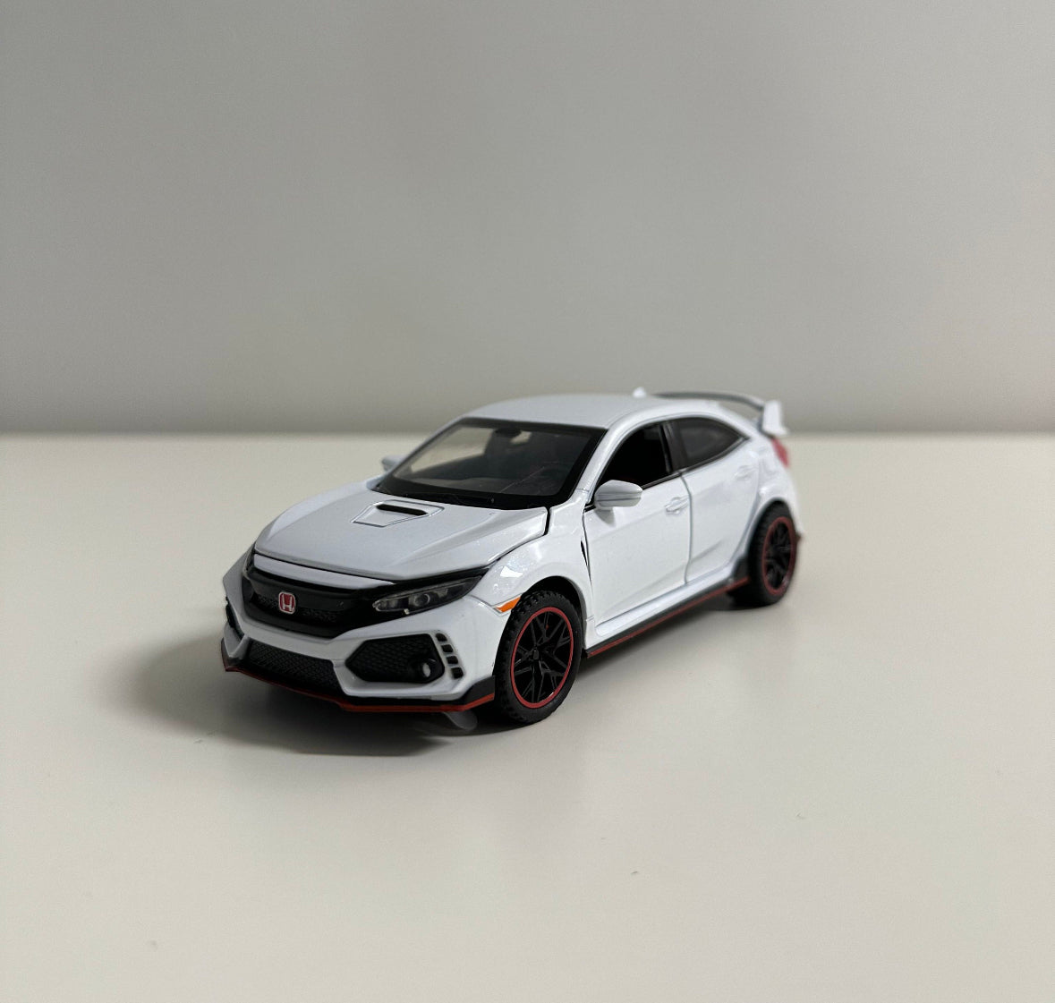 Honda Civic Type R 1:32 Alloy Model Car