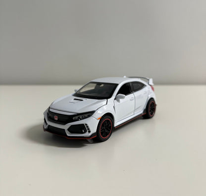 Honda Civic Type R 1:32 Alloy Model Car