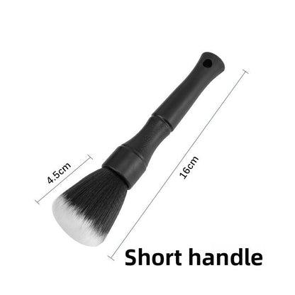 Car Interior Dust Removal Soft Brush for Air Vents and Gaps
