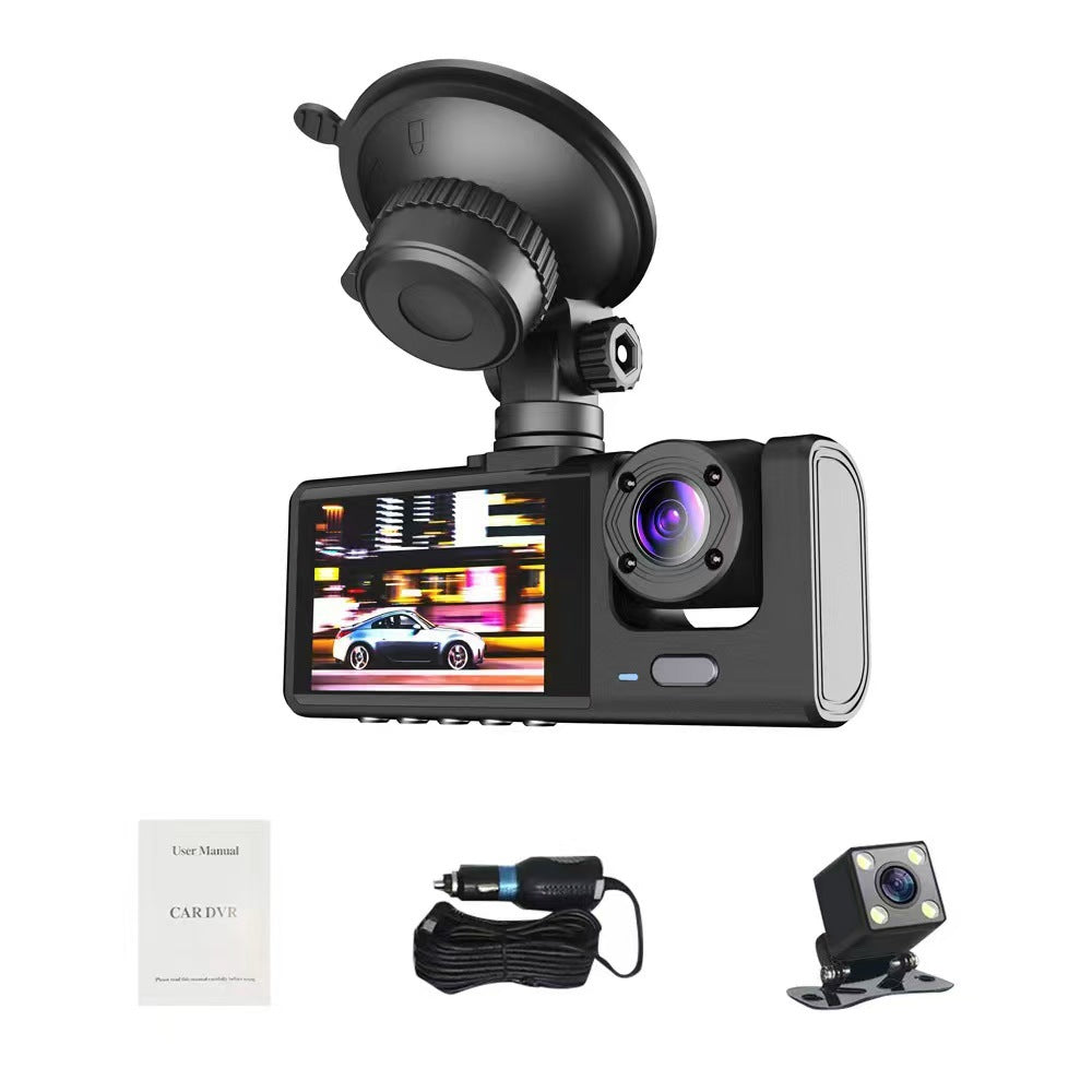 Car DVR Recorder