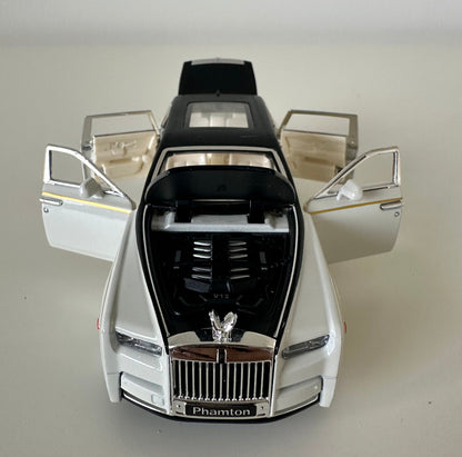 Rolls Royce Phantom 1:32 Alloy Model Car