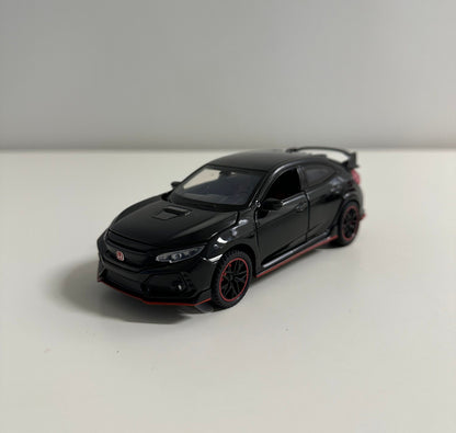 Honda Civic Type R 1:32 Alloy Model Car