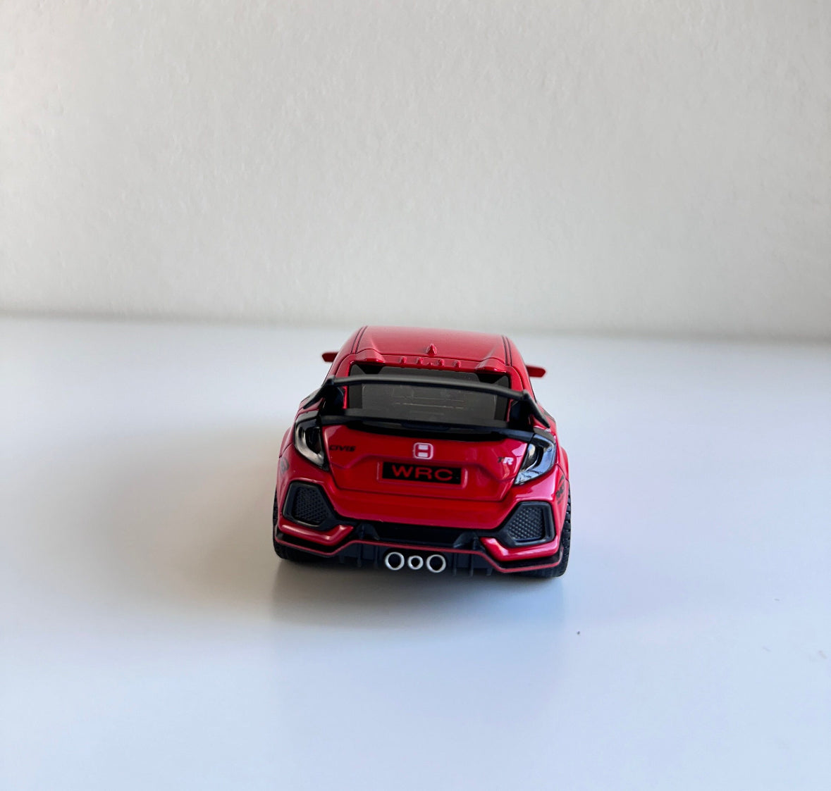 Honda Civic Type R 1:32 Alloy Model Car
