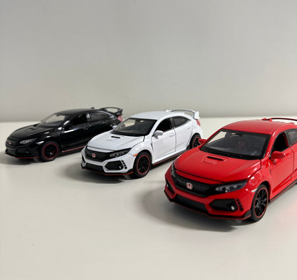 Honda Civic Type R 1:32 Alloy Model Car
