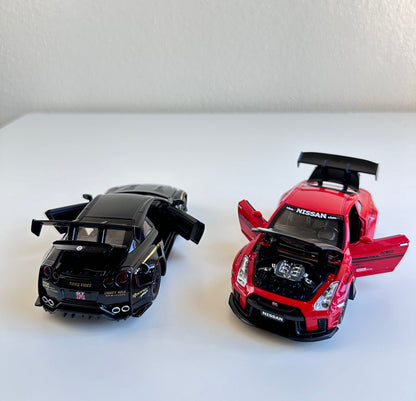 Nissan GTR 1:32 Alloy Model Car
