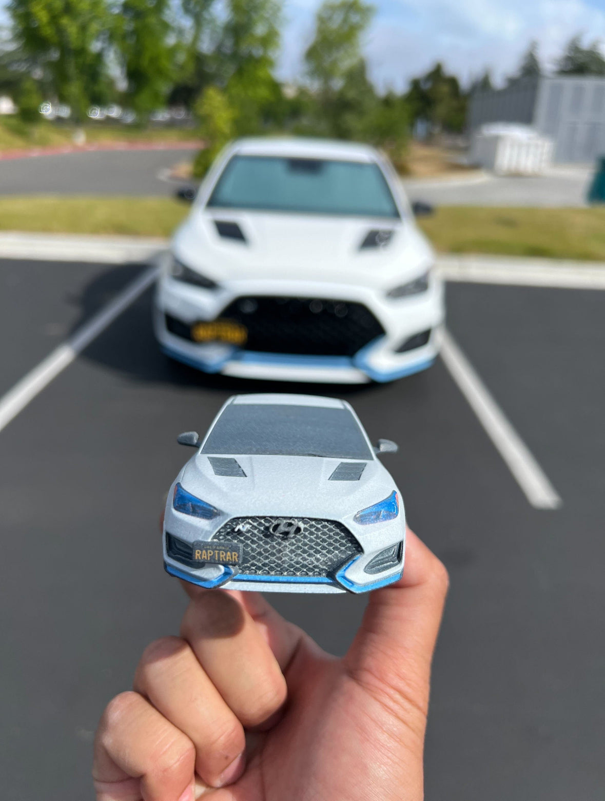 3D Print of YOUR Car