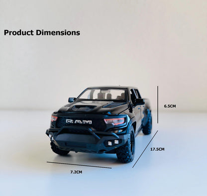 Dodge Ram 1:32 Alloy Model Car