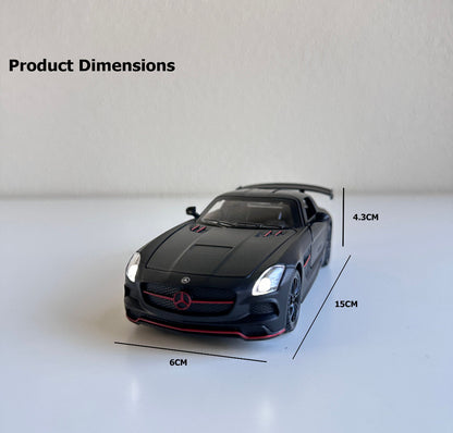 Mercedes AMG GT 1:32 Alloy Model Car