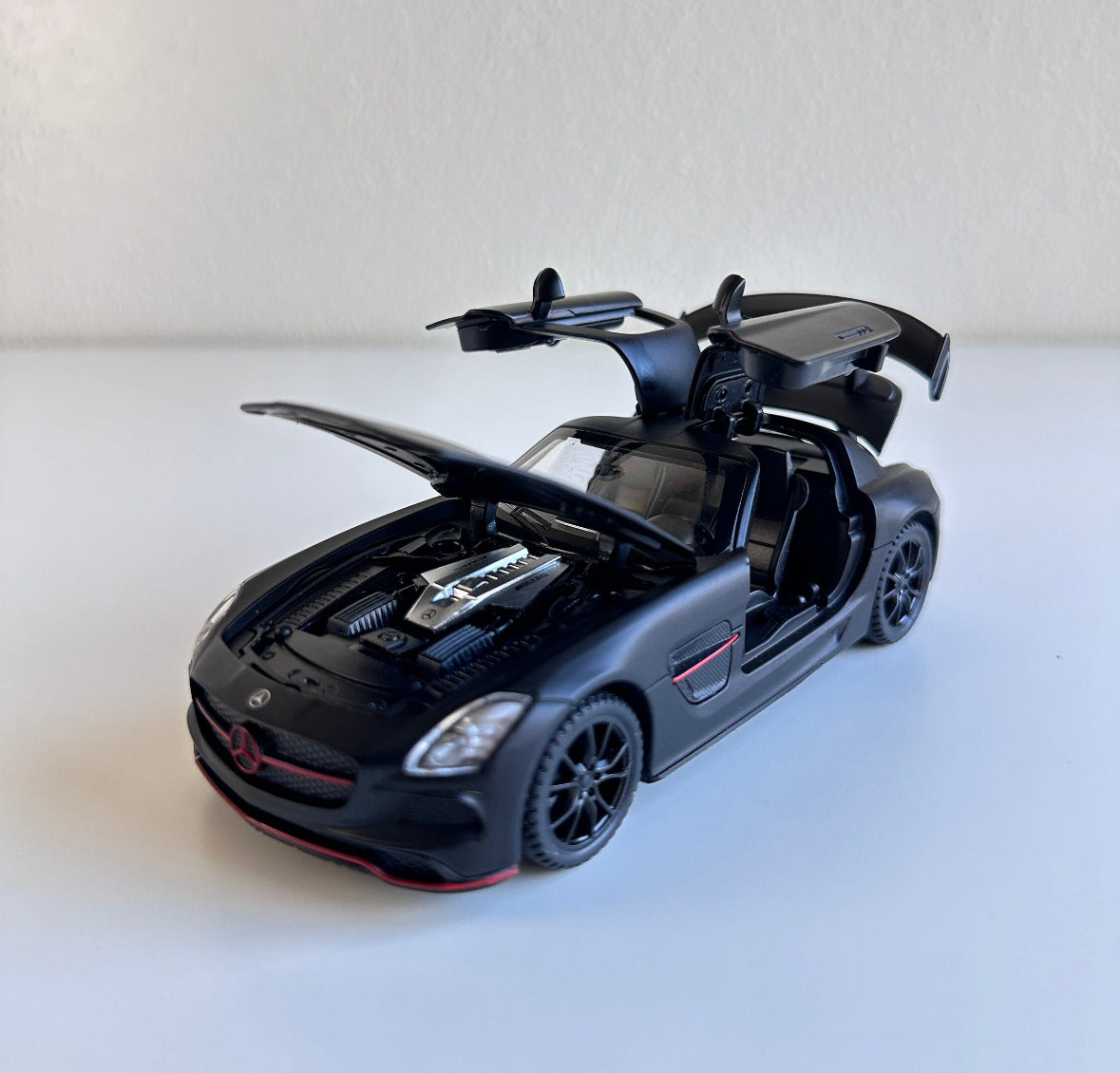 Mercedes AMG GT 1:32 Alloy Model Car