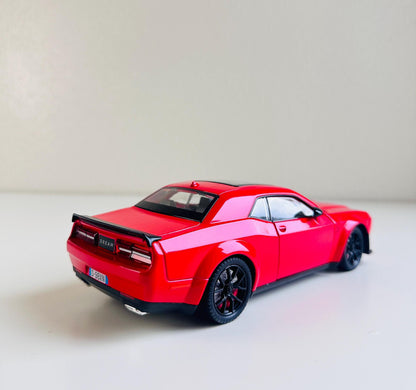 Dodge Challenger (Style 2) 1:24 Alloy Model Car