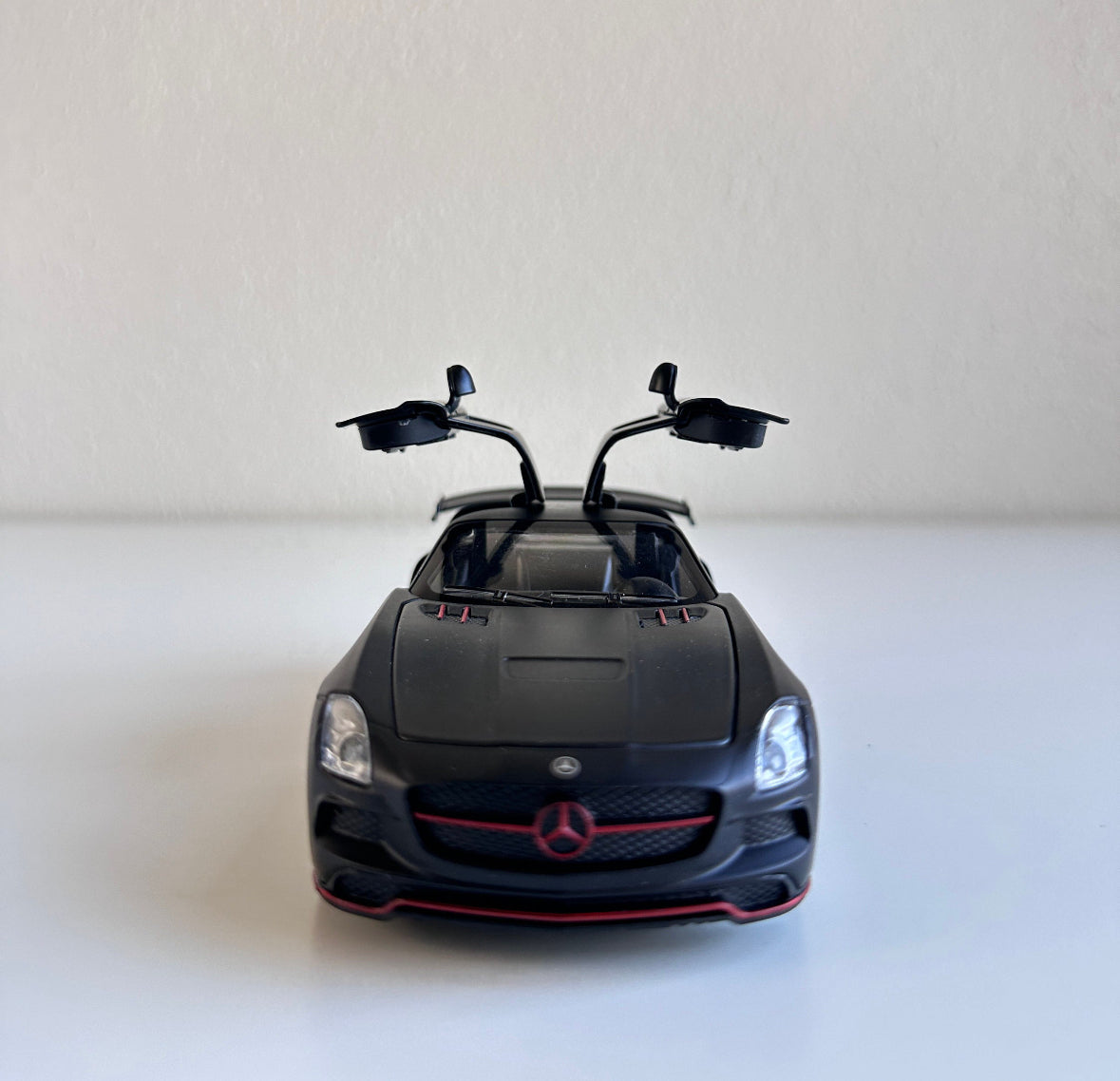 Mercedes AMG GT 1:32 Alloy Model Car