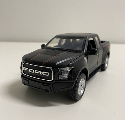 Ford F150 1:32 Alloy Model Car
