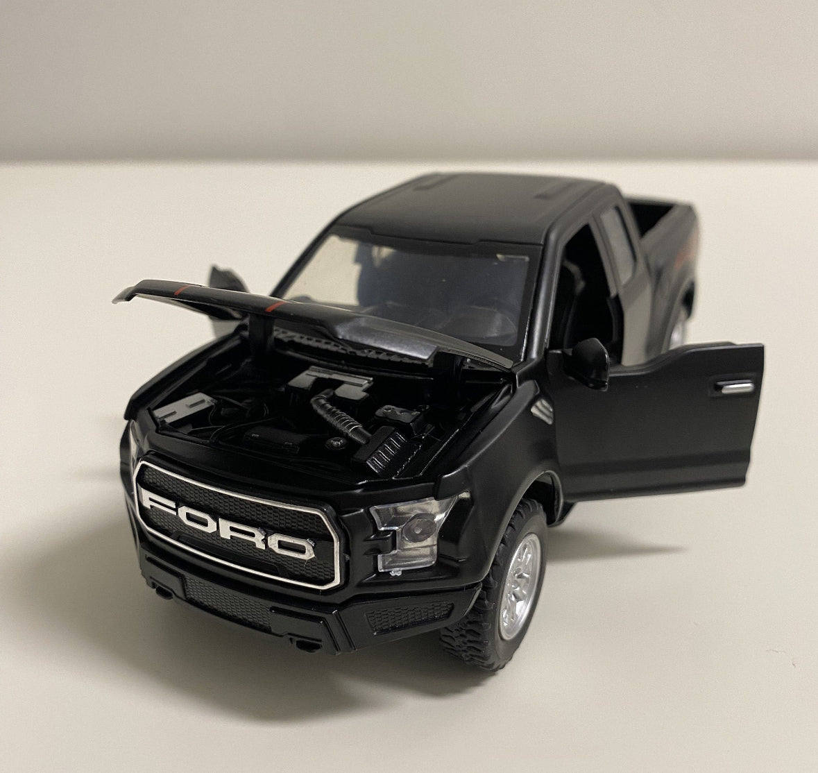 Ford F150 1:32 Alloy Model Car