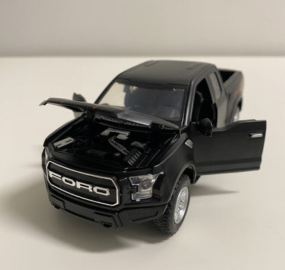 Ford F150 1:32 Alloy Model Car
