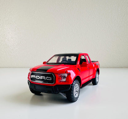 Ford F150 1:32 Alloy Model Car