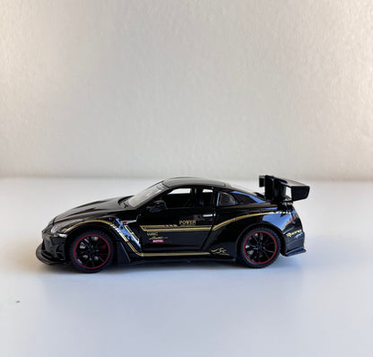 Nissan GTR 1:32 Alloy Model Car