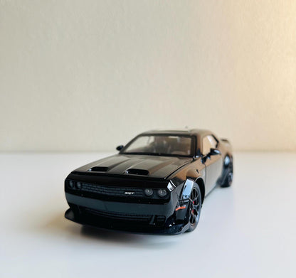 Dodge Challenger (Style 2) 1:24 Alloy Model Car