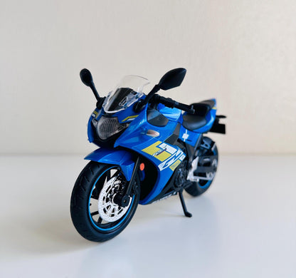 Suzuki GSX250R 1:12 Alloy Model Car