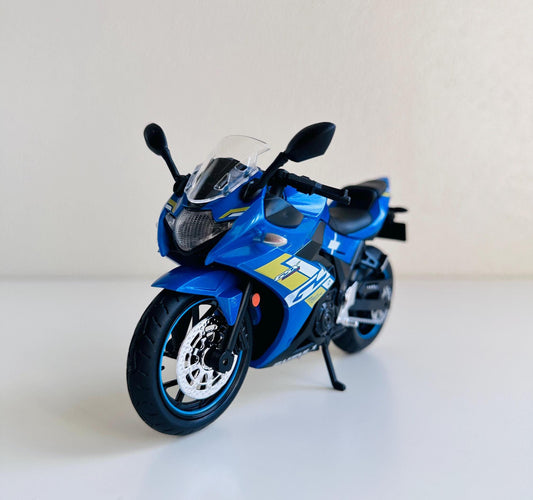 Suzuki GSX250R 1:12 Alloy Model Car