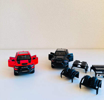 Dodge Ram 1:32 Alloy Model Car