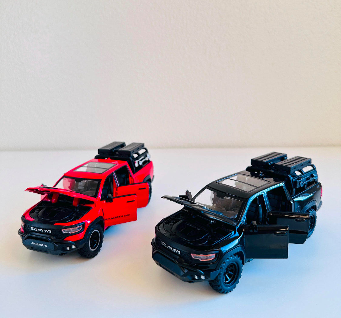 Dodge Ram 1:32 Alloy Model Car