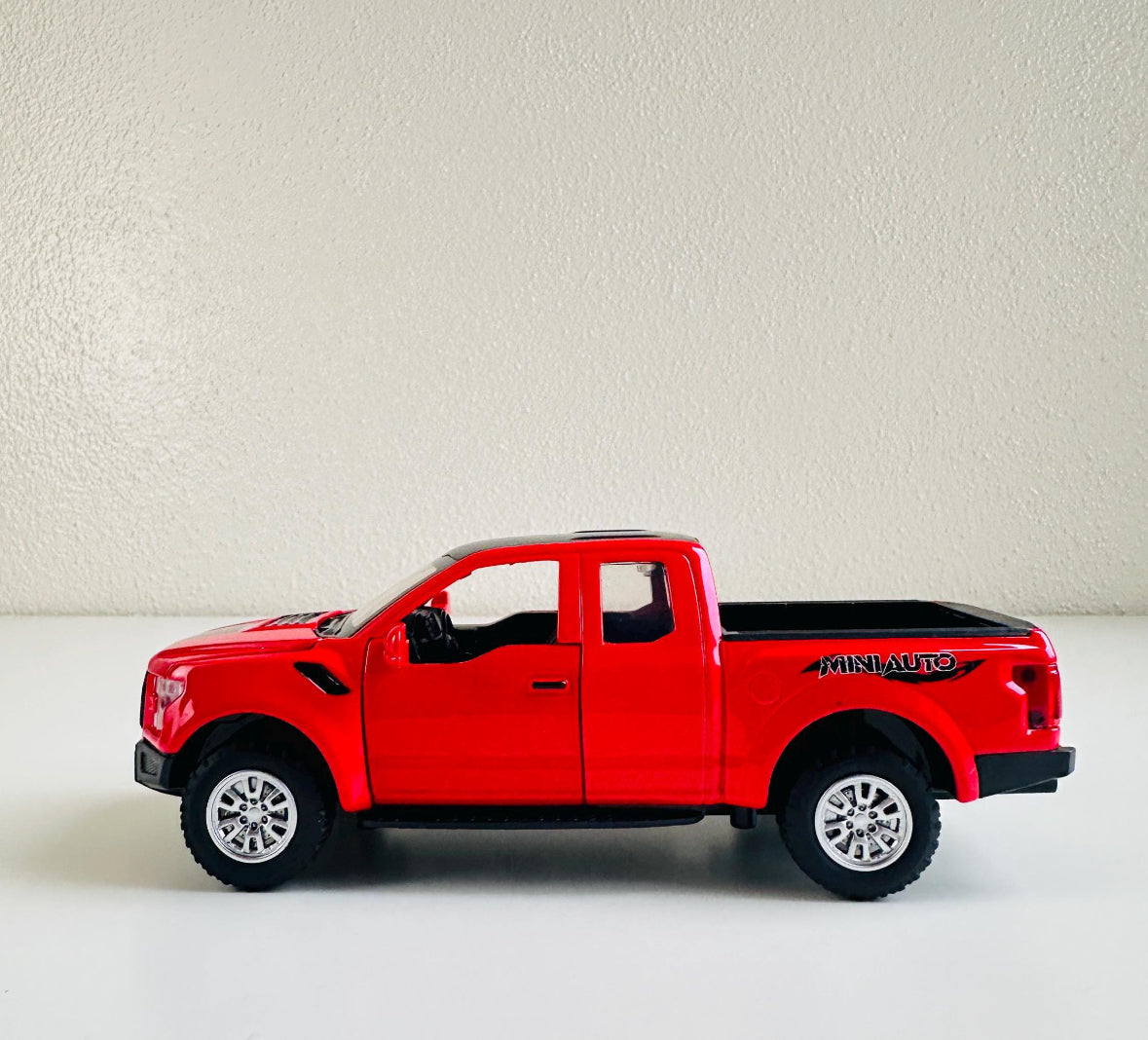 Ford F150 1:32 Alloy Model Car
