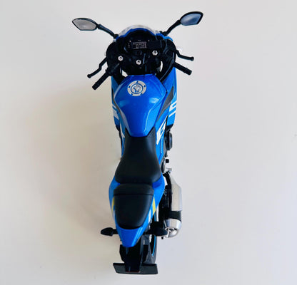 Suzuki GSX250R 1:12 Alloy Model Car