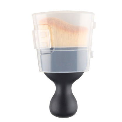 Car Interior Dust Removal Soft Brush for Air Vents and Gaps