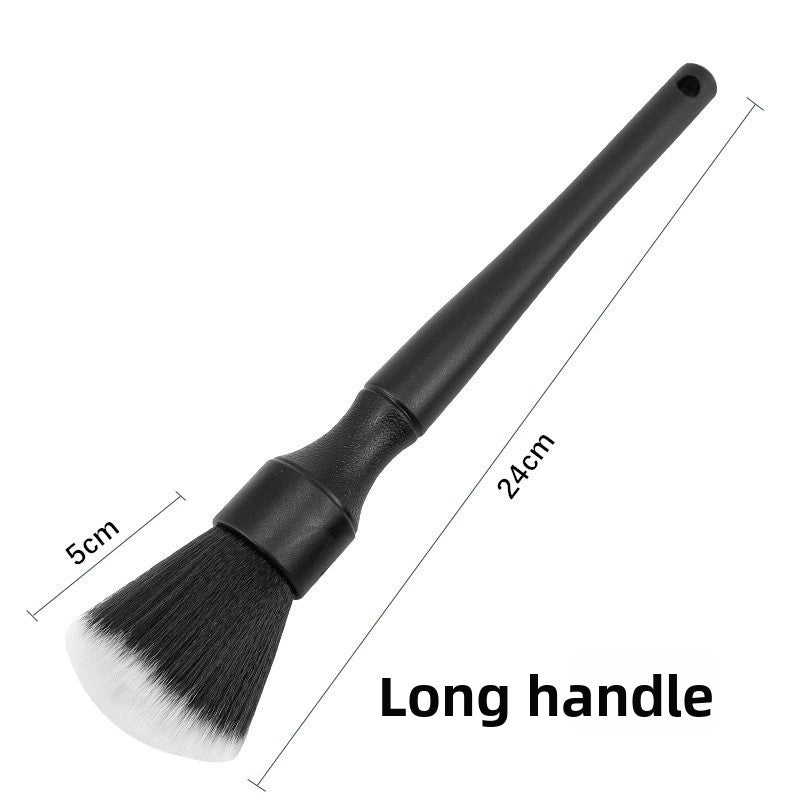 Car Interior Dust Removal Soft Brush for Air Vents and Gaps